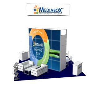 20x20 Mediabox