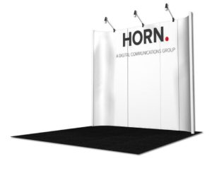 10x10 Horn