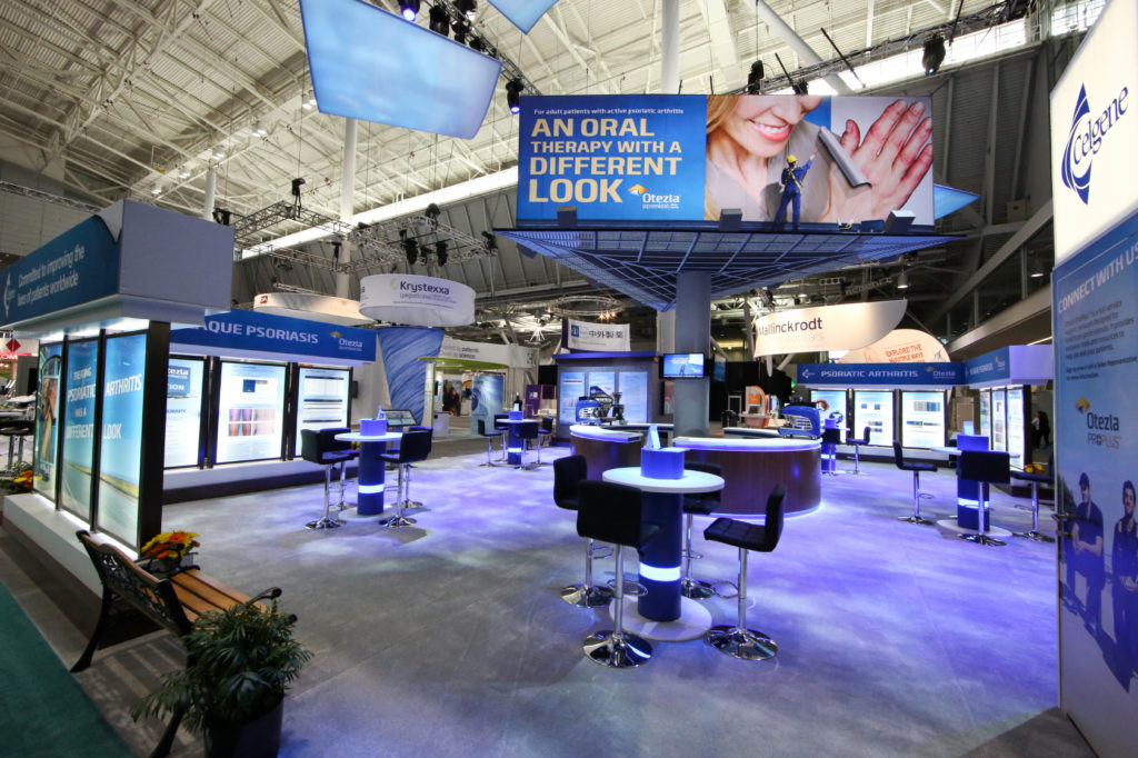 Trade Show & Convention Venues - Las Vegas Exhibit Rentals