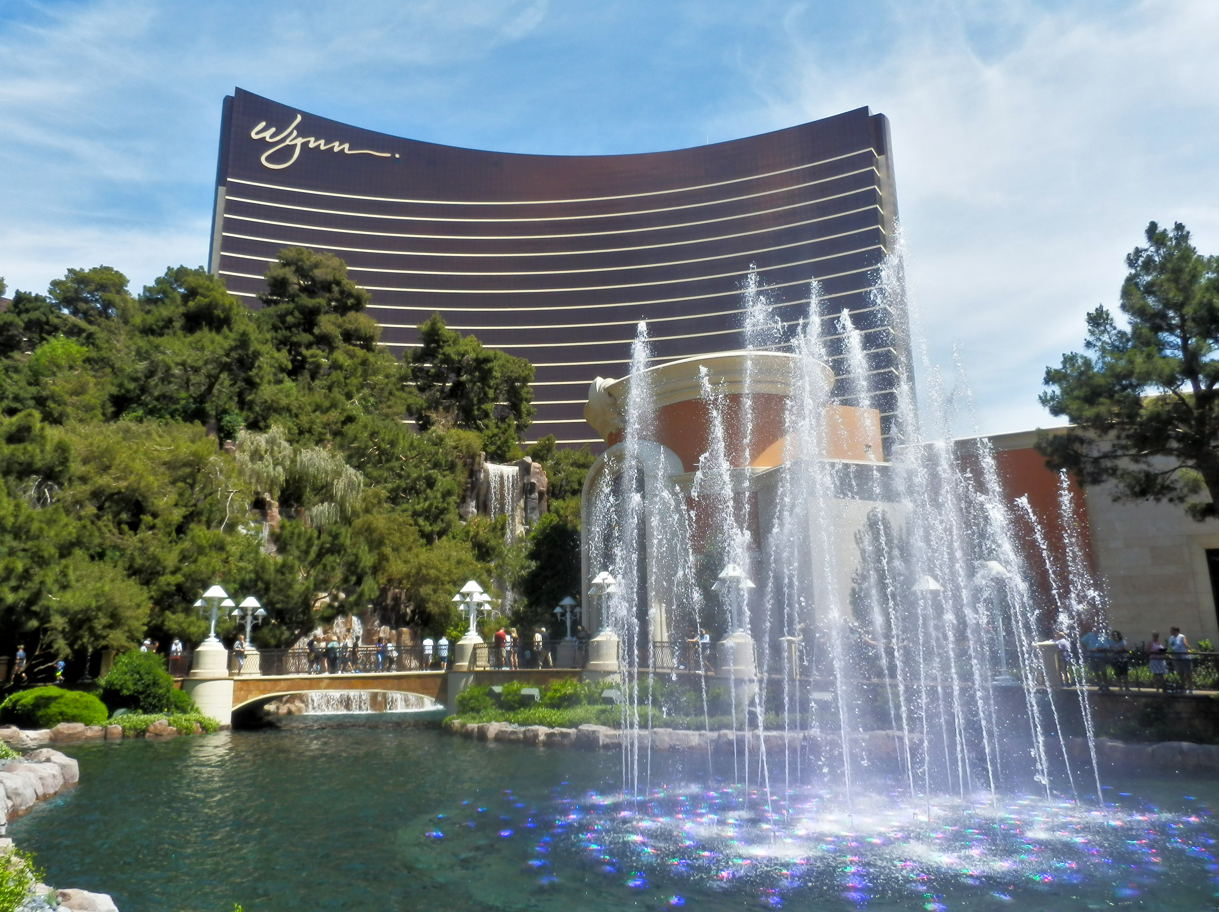 wynn vegas hotel