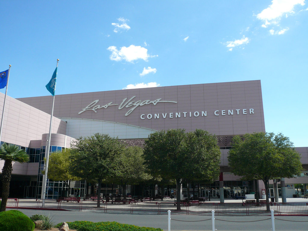 las vegas convention center venue