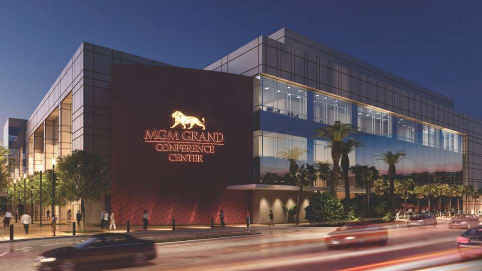 MGM Grand Las Vegas Exhibit Rental