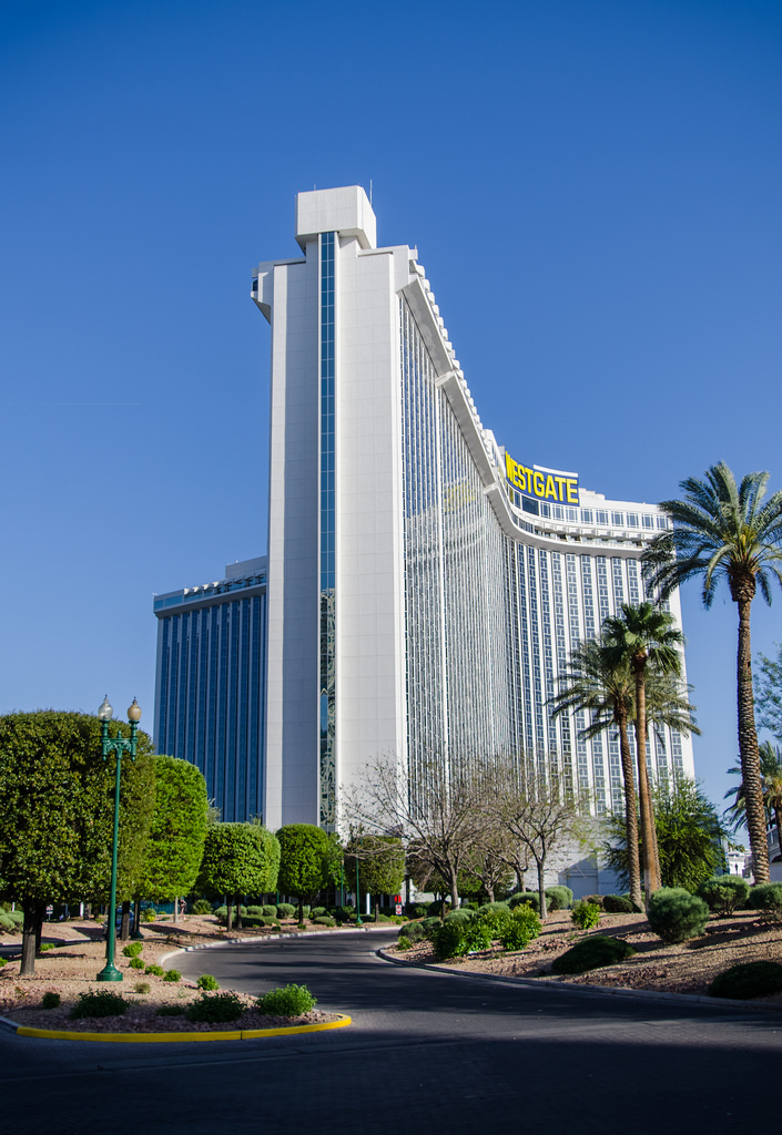 Westgate Las Vegas Exhibit Rental