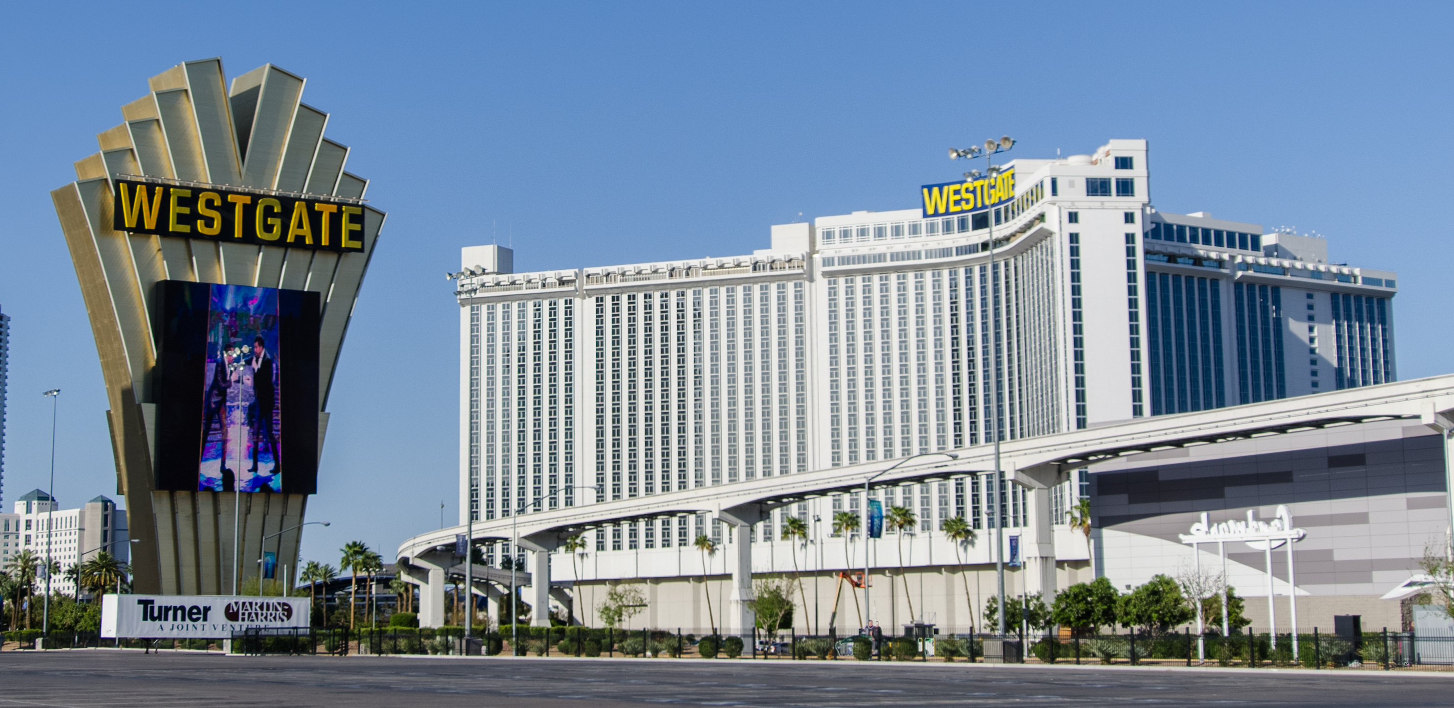 westgate las vegas resort casino parking